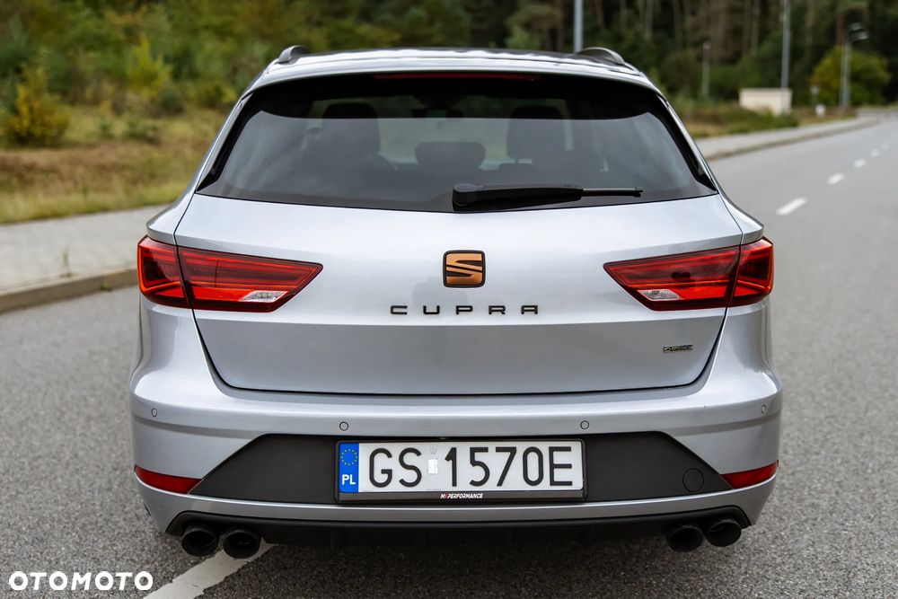 Seat Leon 2.0 TSI Cupra S&S 4Drive DSG - 6