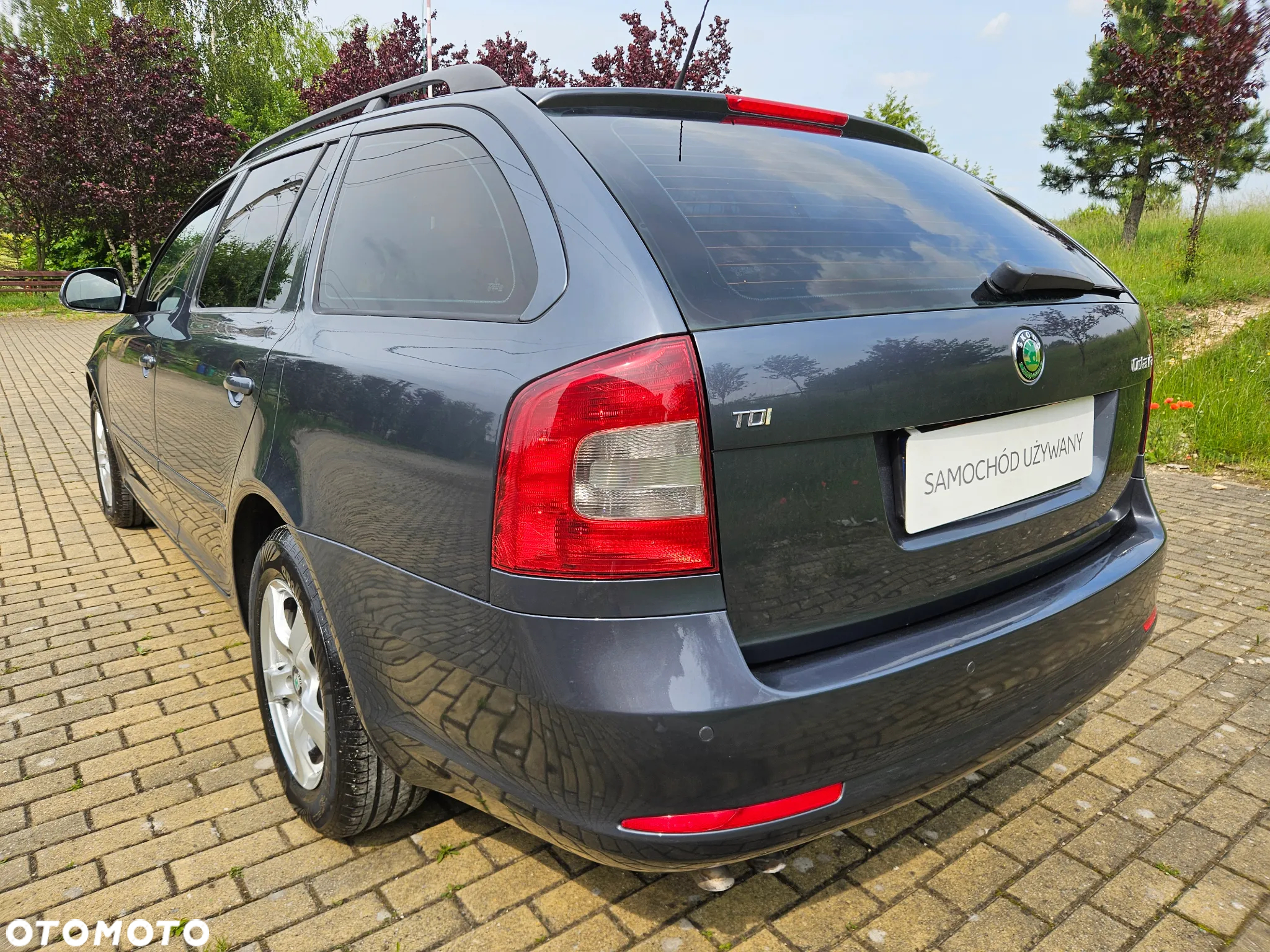 Skoda Octavia 1.9 TDI Classic - 10