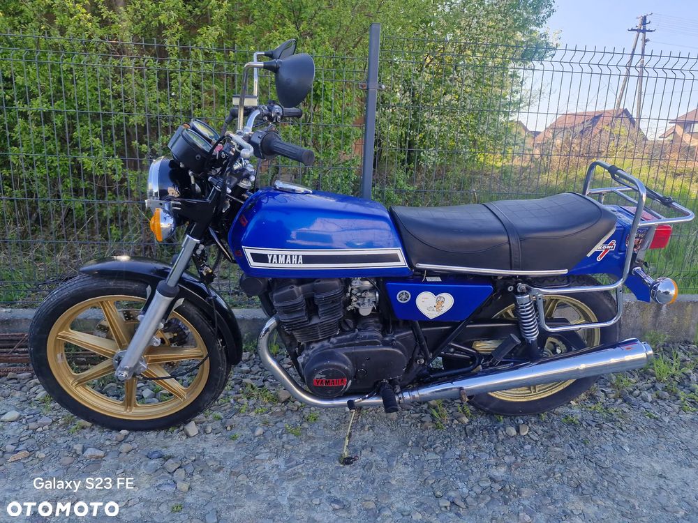 Yamaha XS - 3