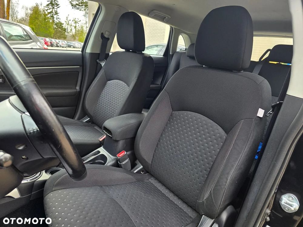 Mitsubishi ASX 1.6 2WD Instyle - 6