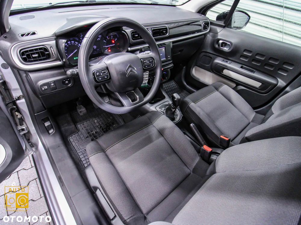 Citroën C3 1.2 PureTech You - 17