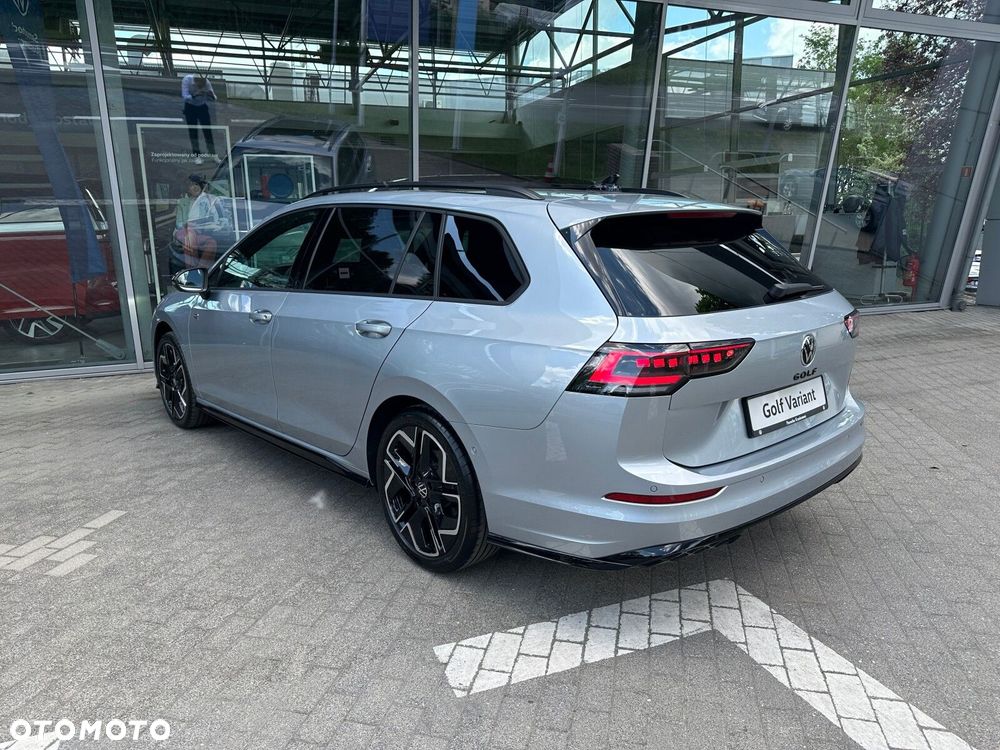 Volkswagen Golf Variant 2.0 TDI R-Line Plus DSG - 7
