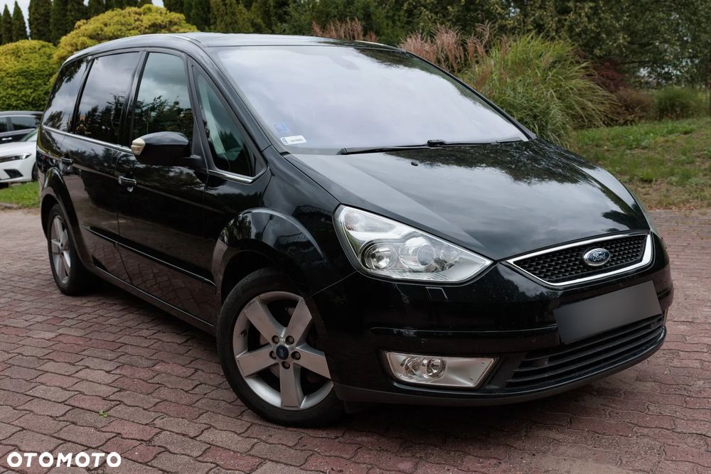 Ford Galaxy 2.2 TDCi Titanium - 4
