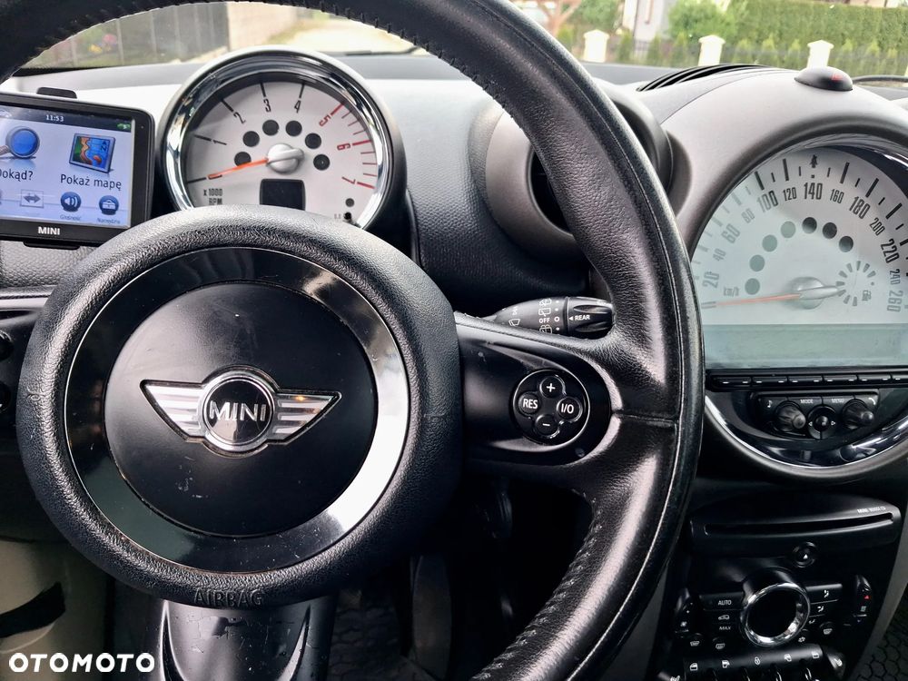 MINI Countryman Cooper D All4 Park Lane - 23