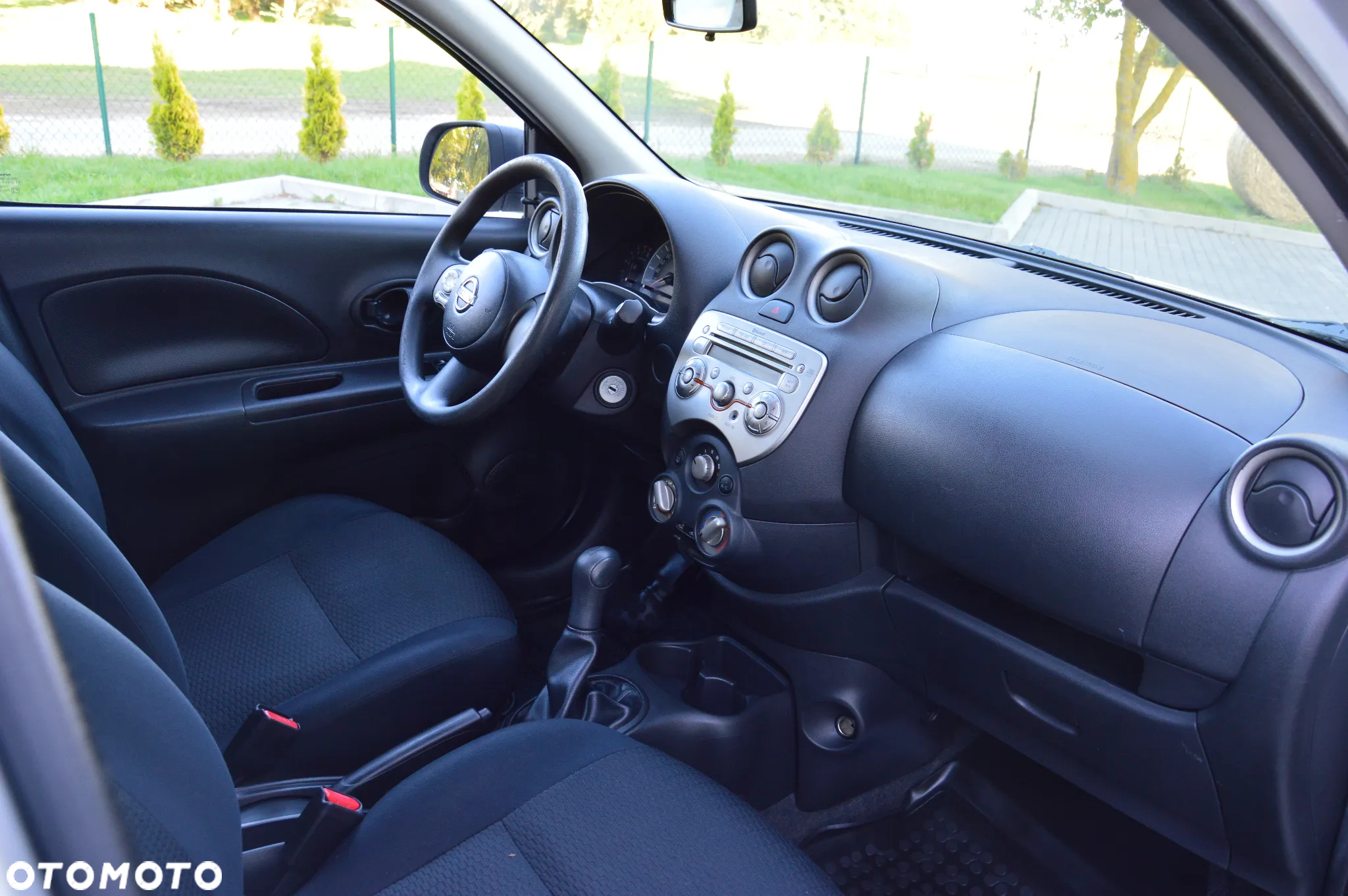 Nissan Micra - 13