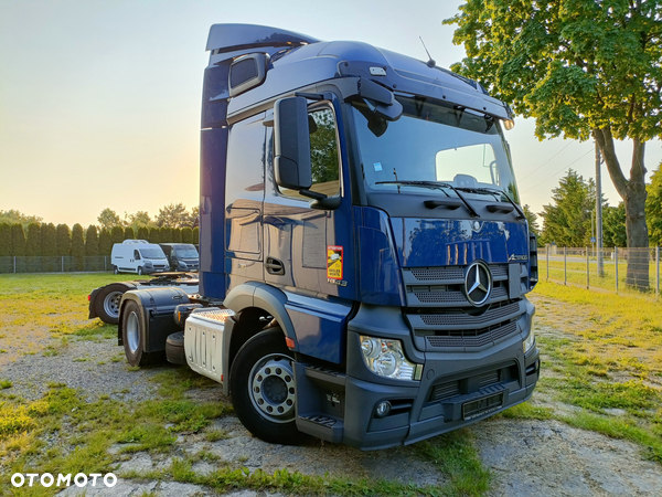 Mercedes-Benz Actros