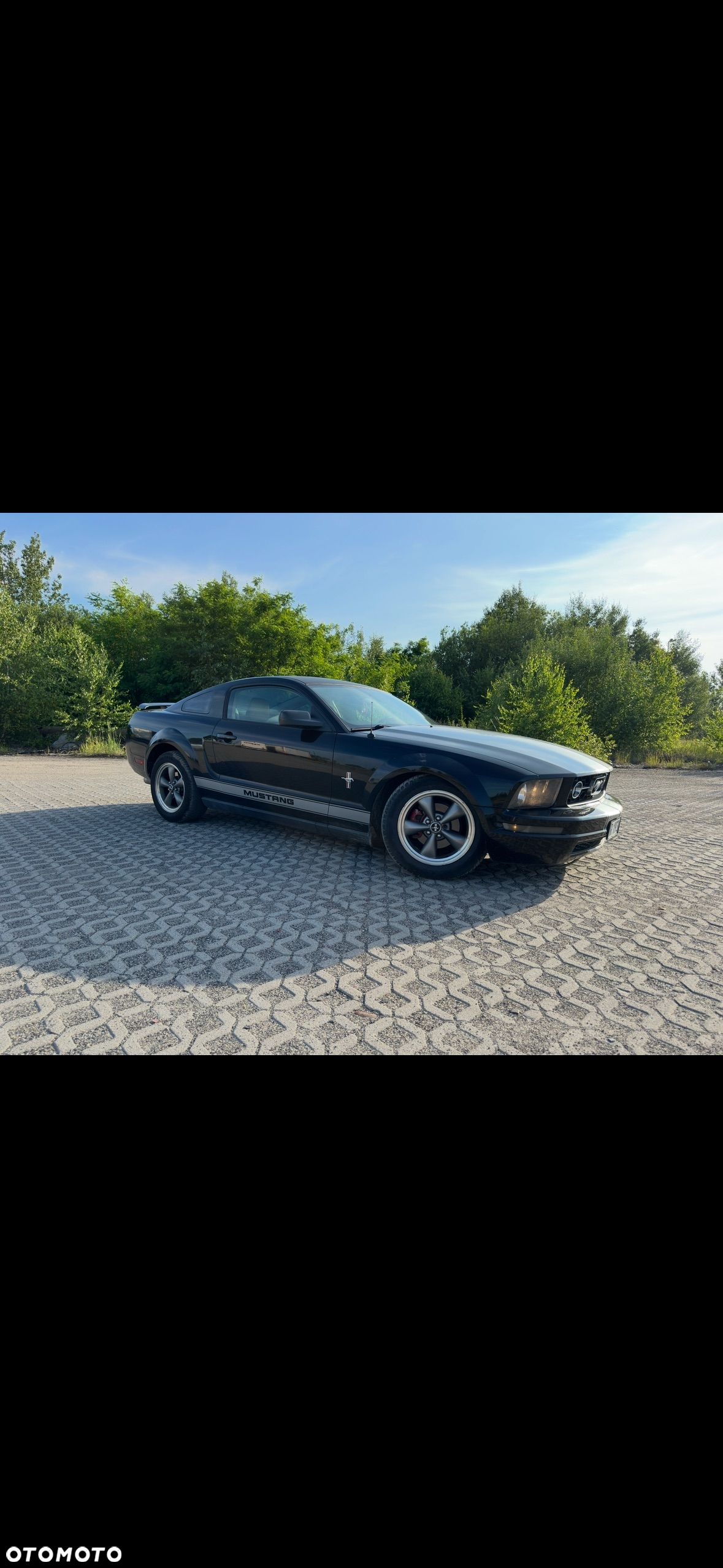 Ford Mustang 4.0 V6 - 1
