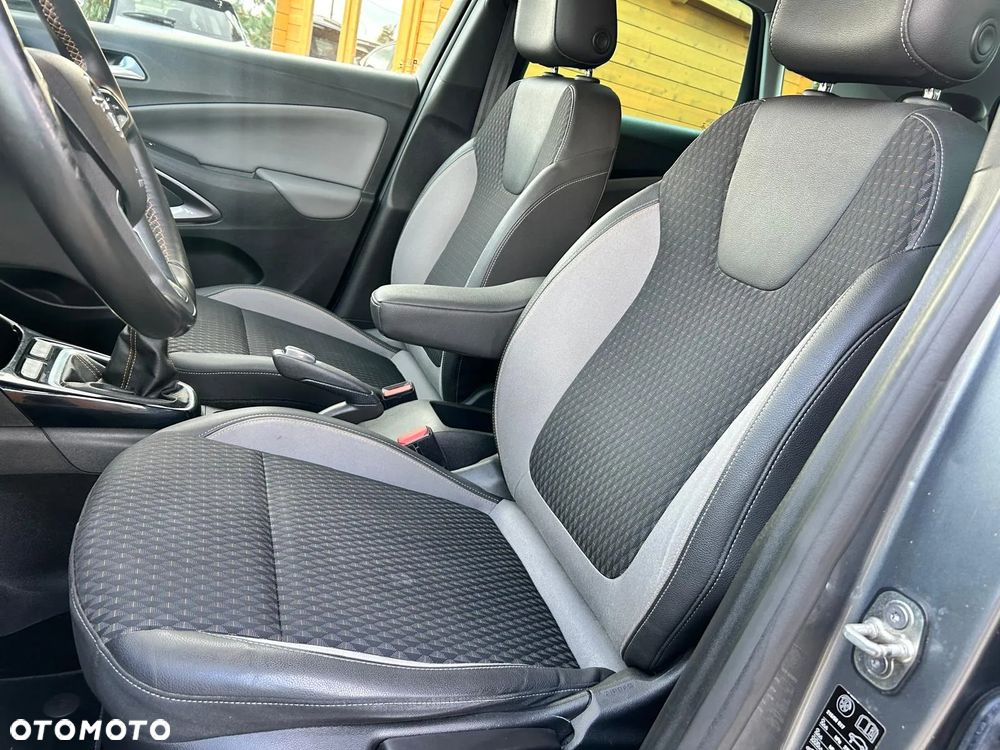Opel Crossland X 1.2 T Eco Design Line S&S - 20