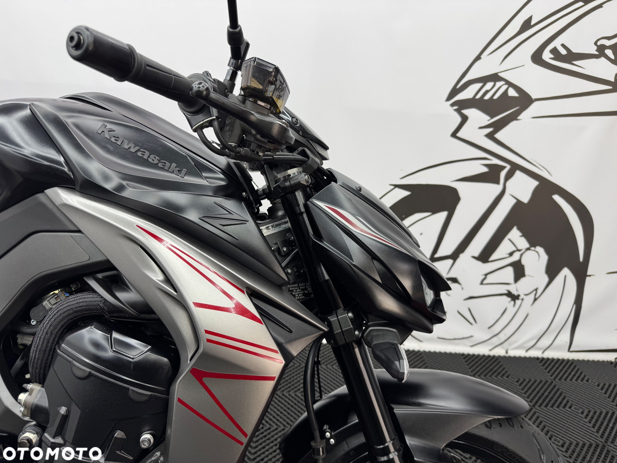 Kawasaki Z - 33