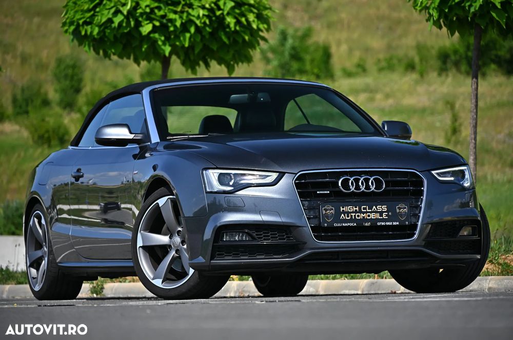 Audi A5 3.0 TDI DPF (clean diesel) quattro S tronic - 2