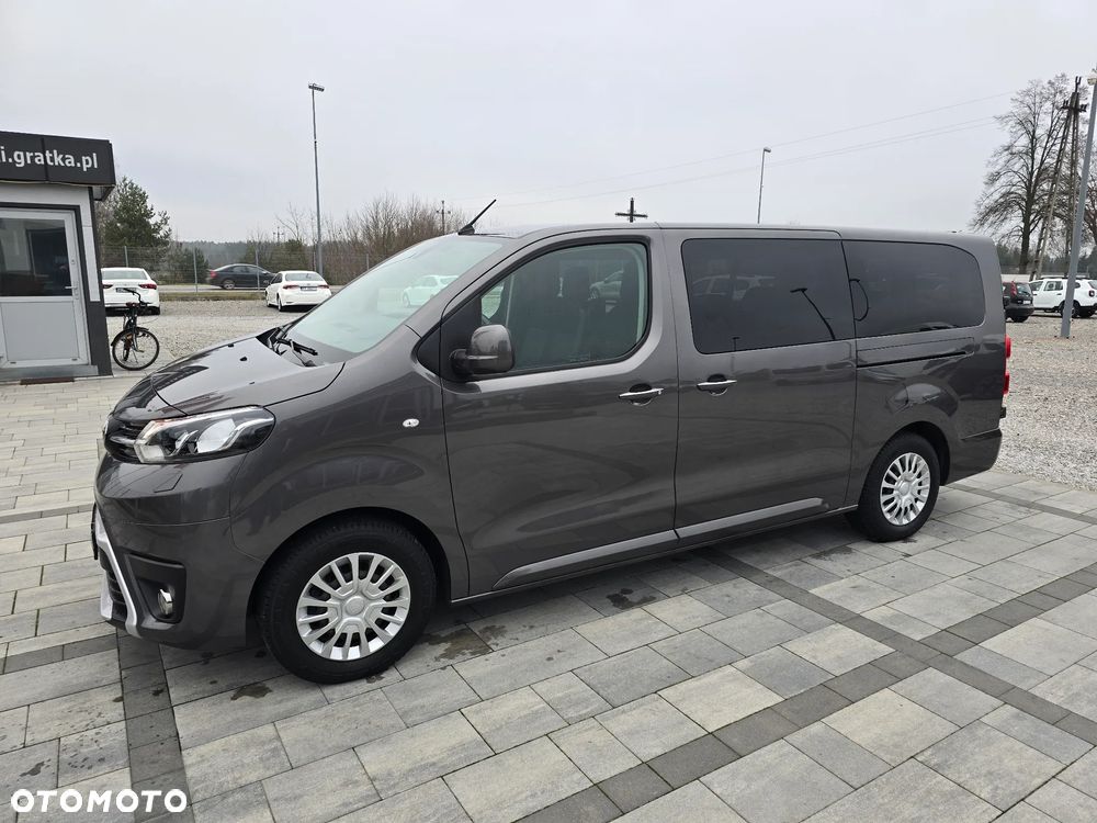 Toyota ProAce Kombi D-4D Long 2,7t - 9
