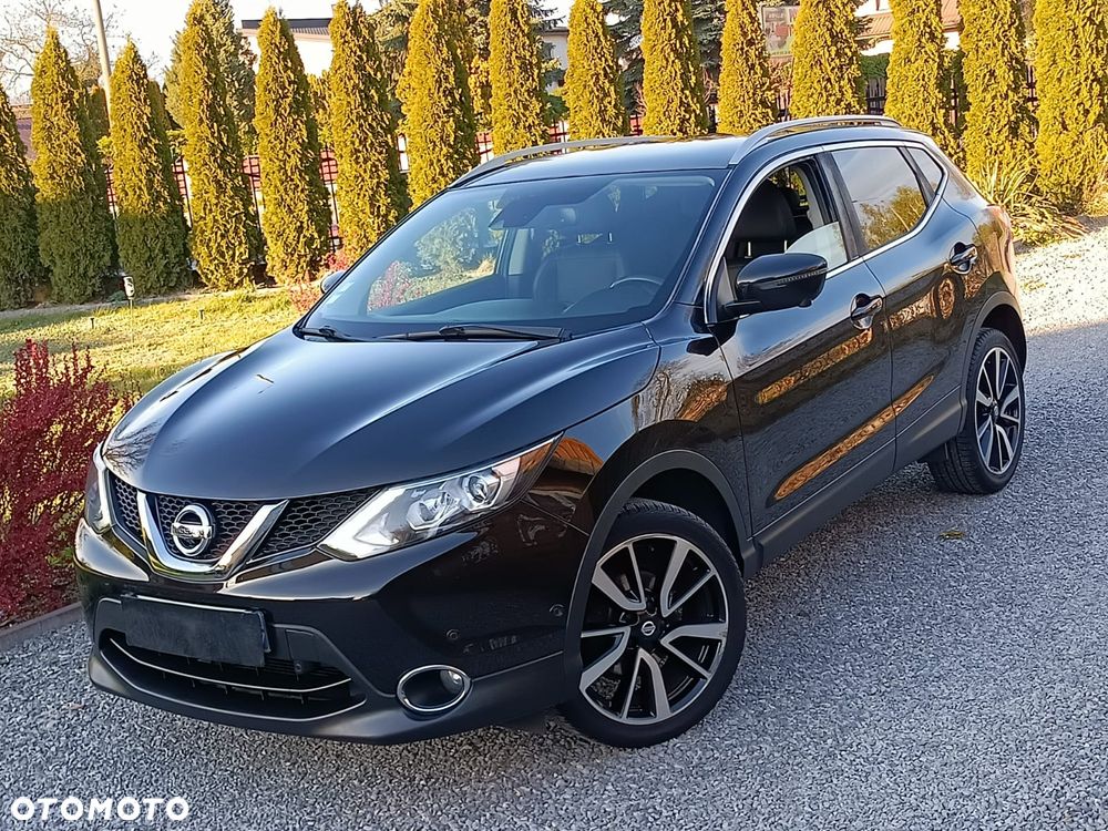 Nissan Qashqai 1.2 DIG-T Tekna+