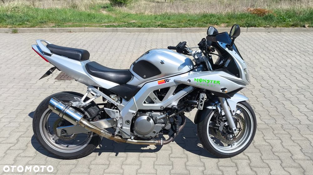 Suzuki SV - 8