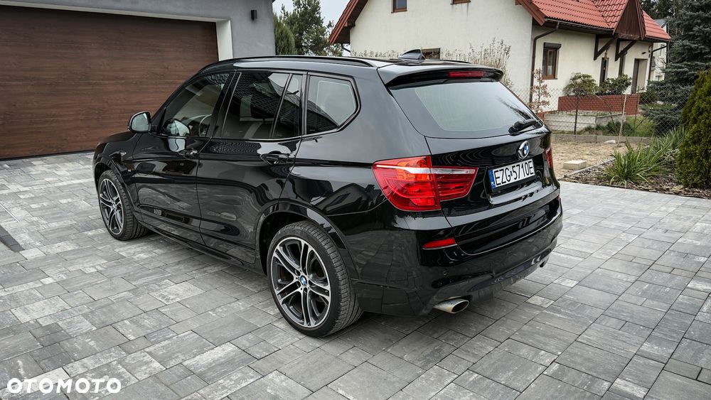 BMW X3 sDrive18d M Sport - 6