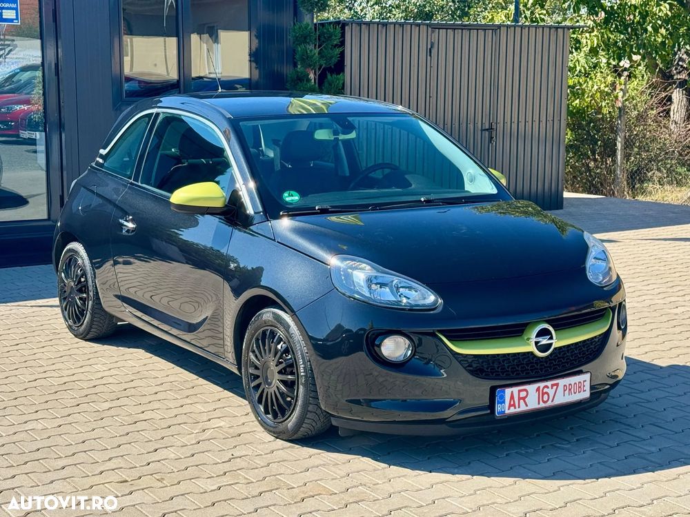 Opel Adam 1.4 Black Link - 2