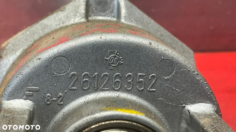 WSPOMAGANIE ELE. FIAT GRANDE PUNTO 26126352 - 3