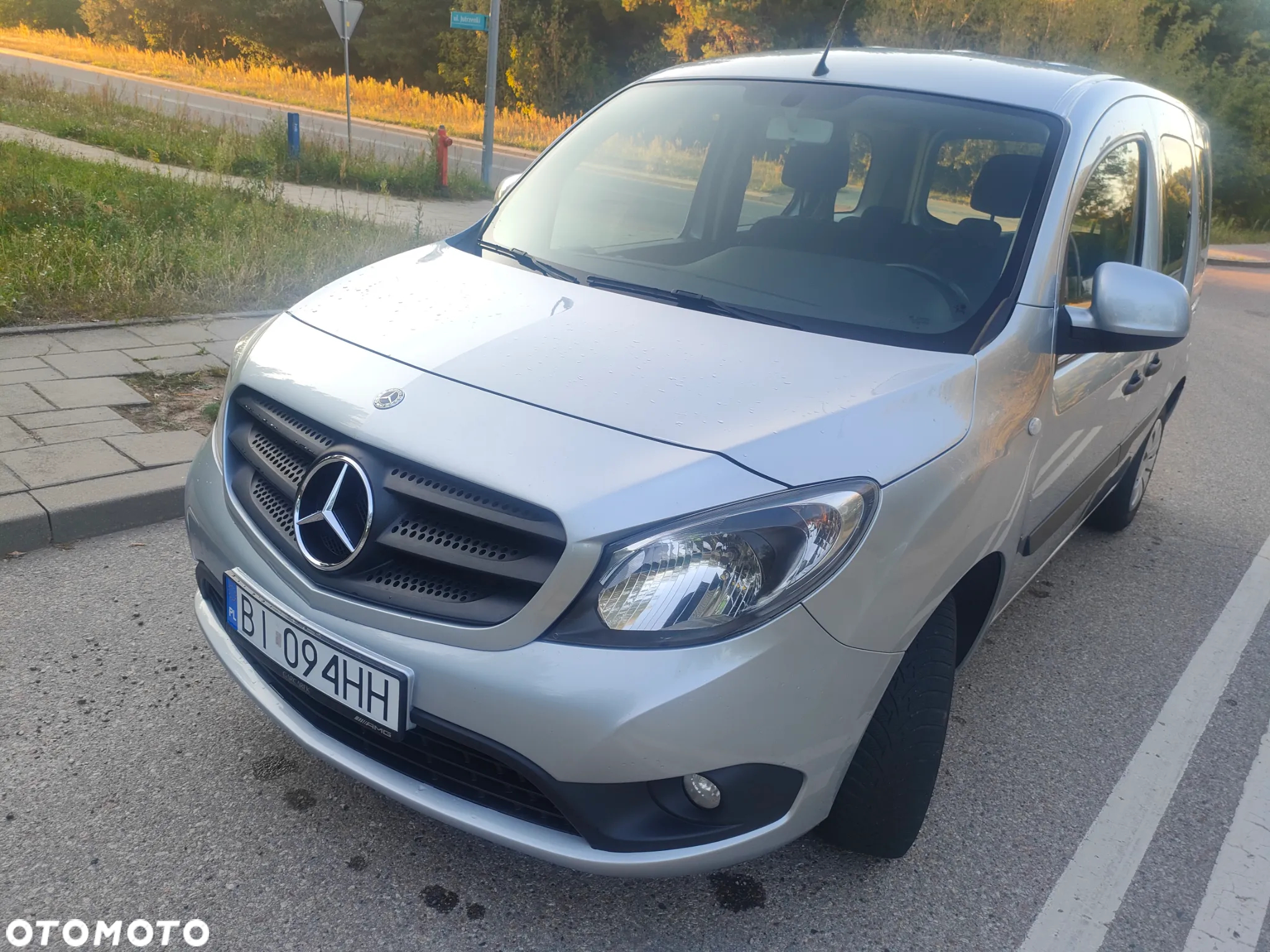 Mercedes-Benz Citan Tourer 109 CDI 415.703 - 3
