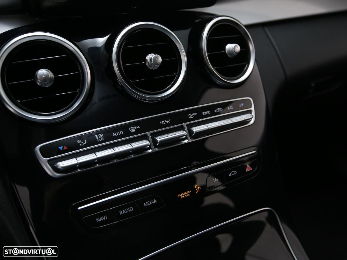 Mercedes-Benz C 220 d - 19