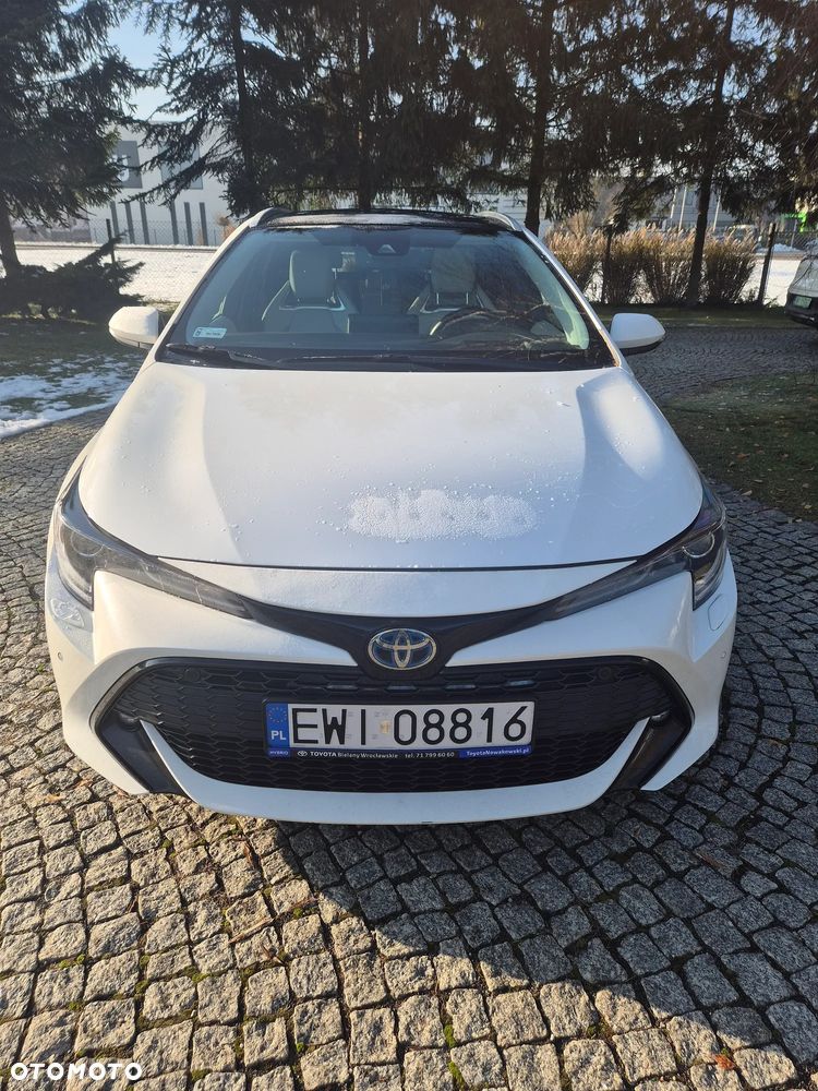 Toyota Corolla 2.0 Hybrid Comfort - 4