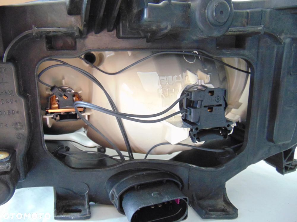 EUROPA lampa przednia przód prawa BS71-13W029-AE Ford Mondeo MK4 IV FL lift 10-14r - 14