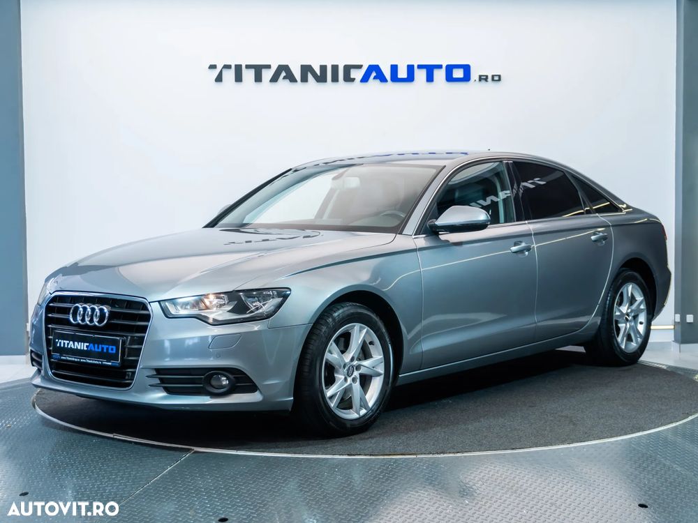 Audi A6 Limuzina 2.0 TDI DPF sport selection - 2