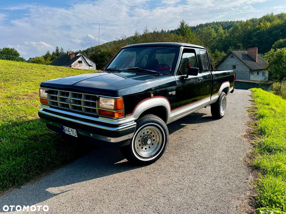 Ford Ranger - 1