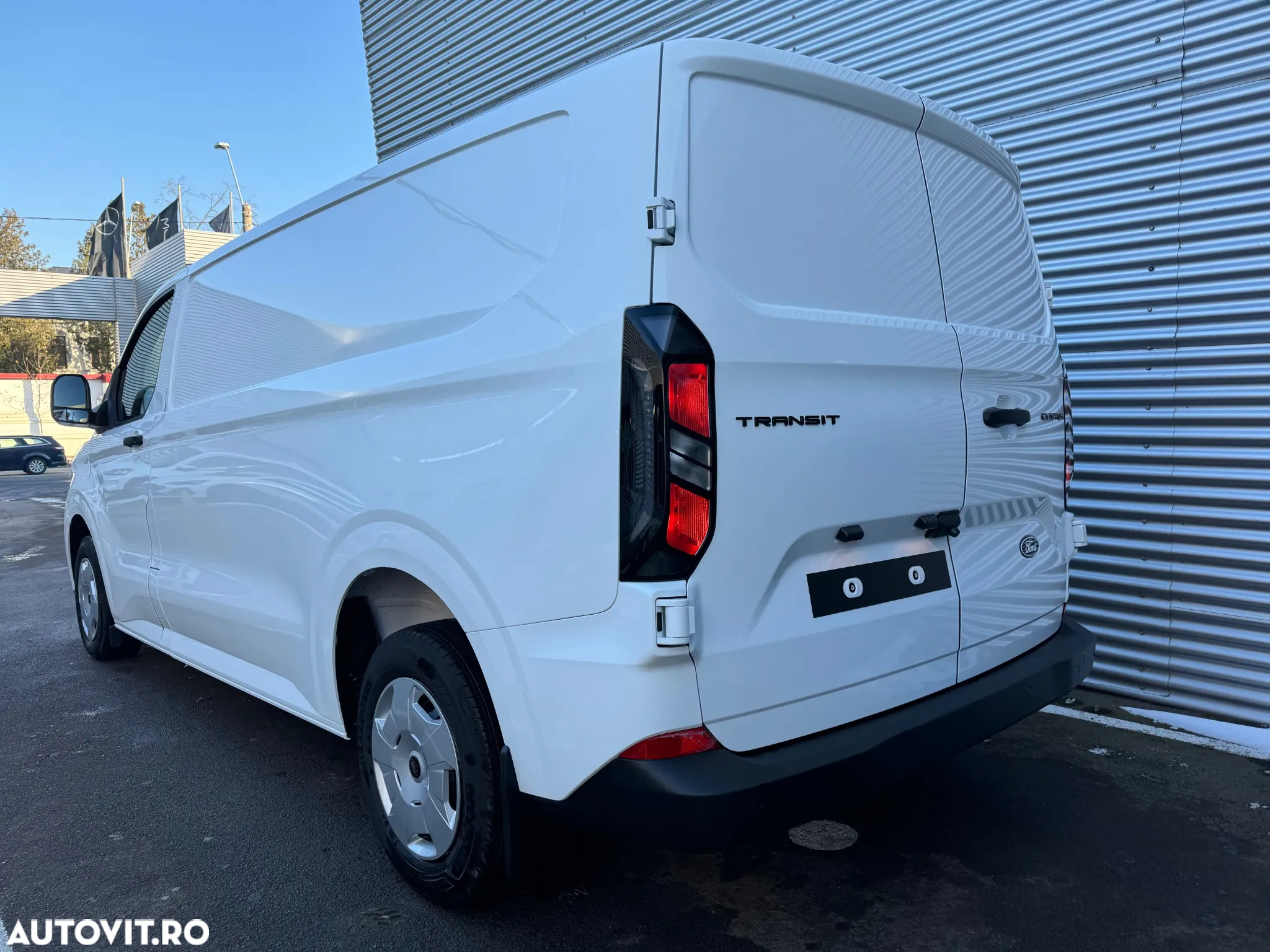 Ford Transit Custom - 5