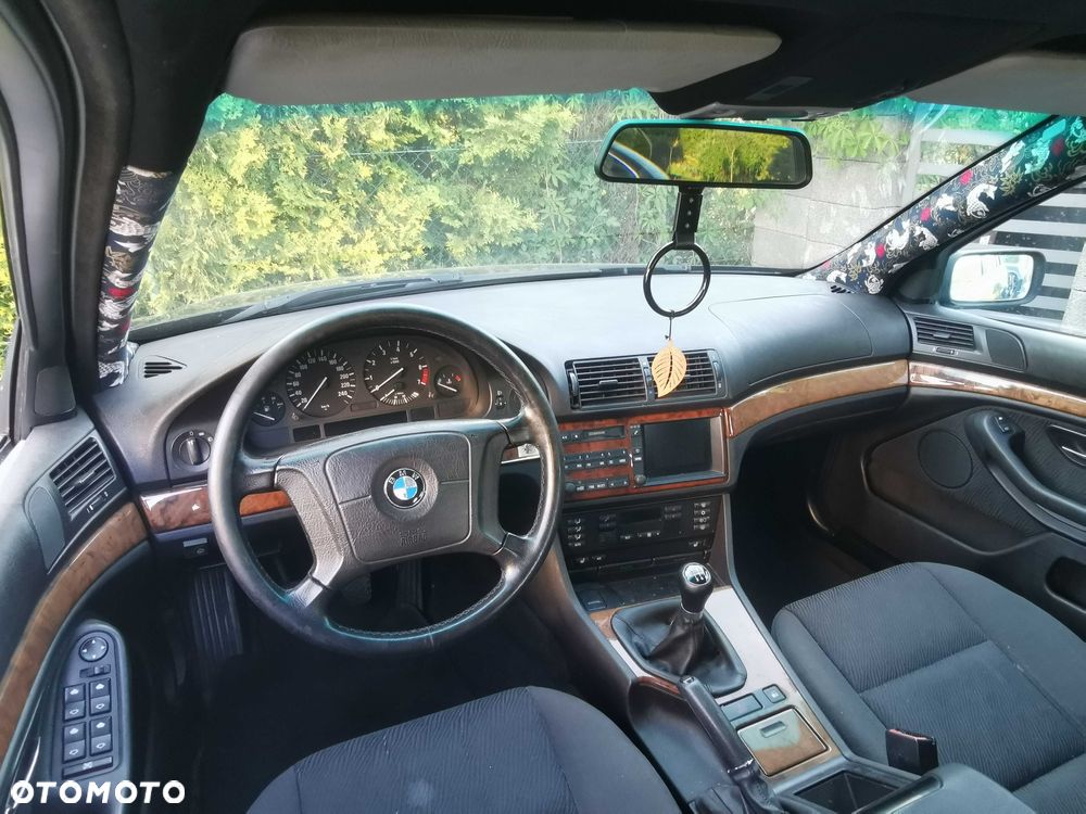 BMW Seria 5 - 5