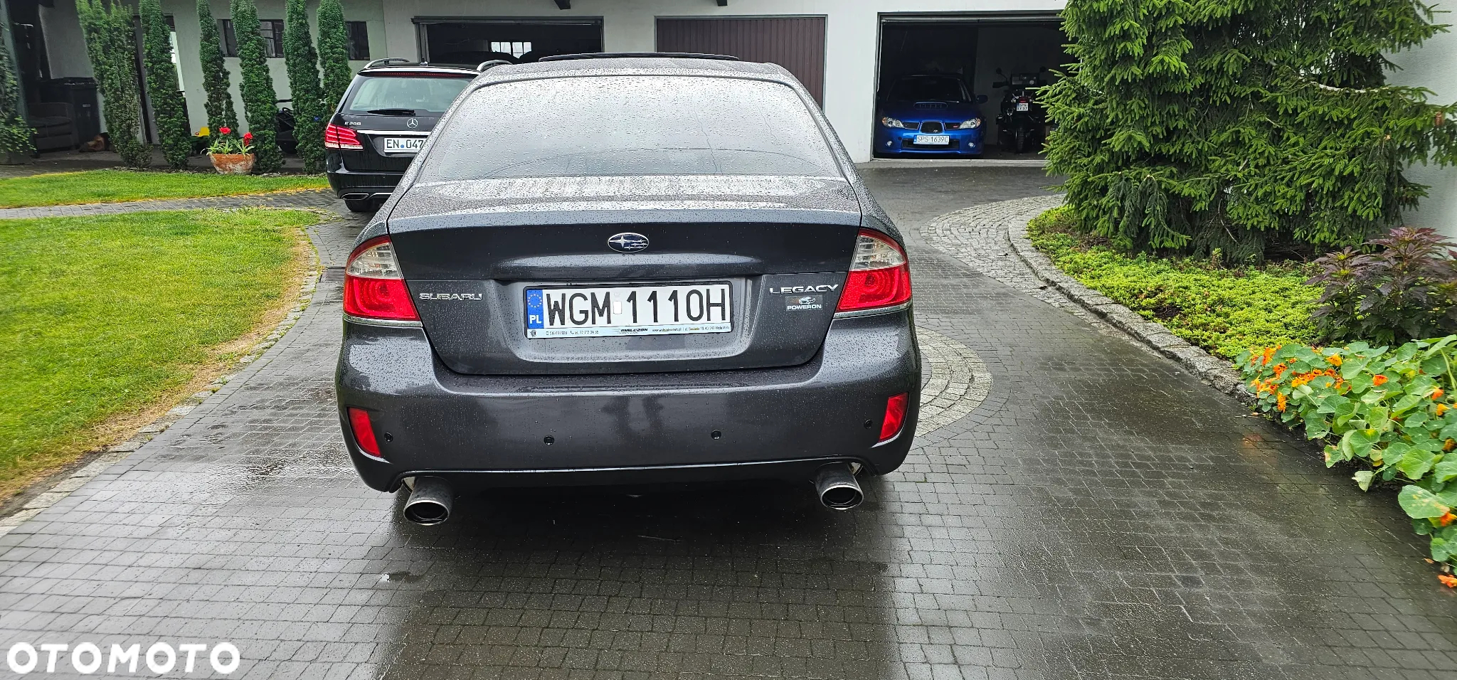 Subaru Legacy - 5