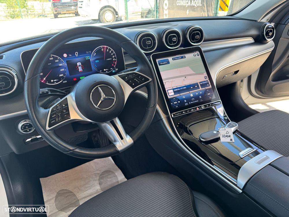 Mercedes-Benz C 300 e 9G-TRONIC Avantgarde Advanced - 26