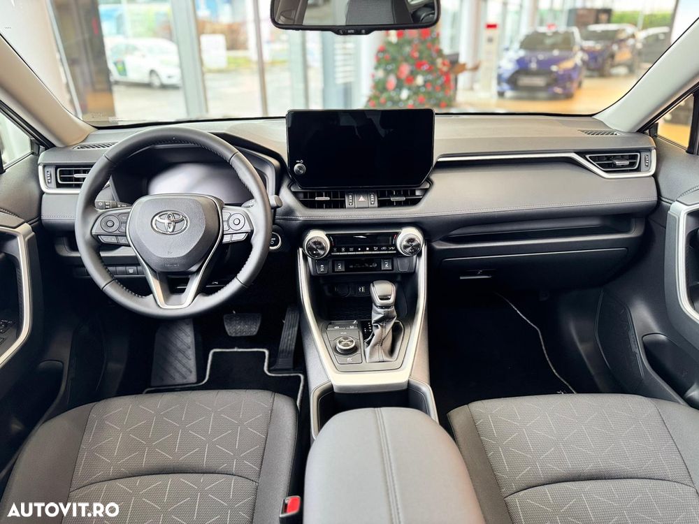 Toyota RAV4 2.5 Hybrid VVT-iE 4x4 Dynamic - 12