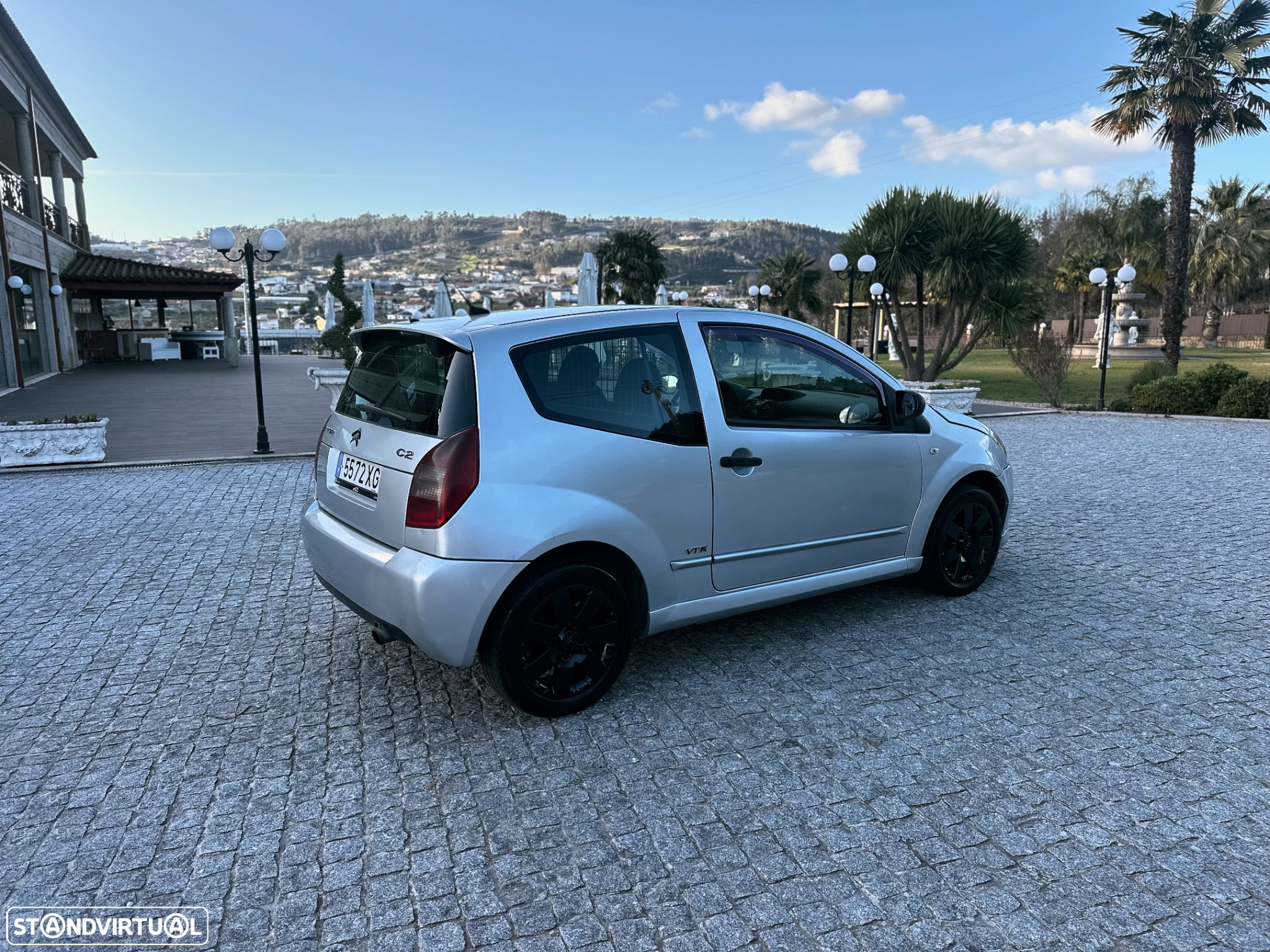Citroën C2 VTR - 5
