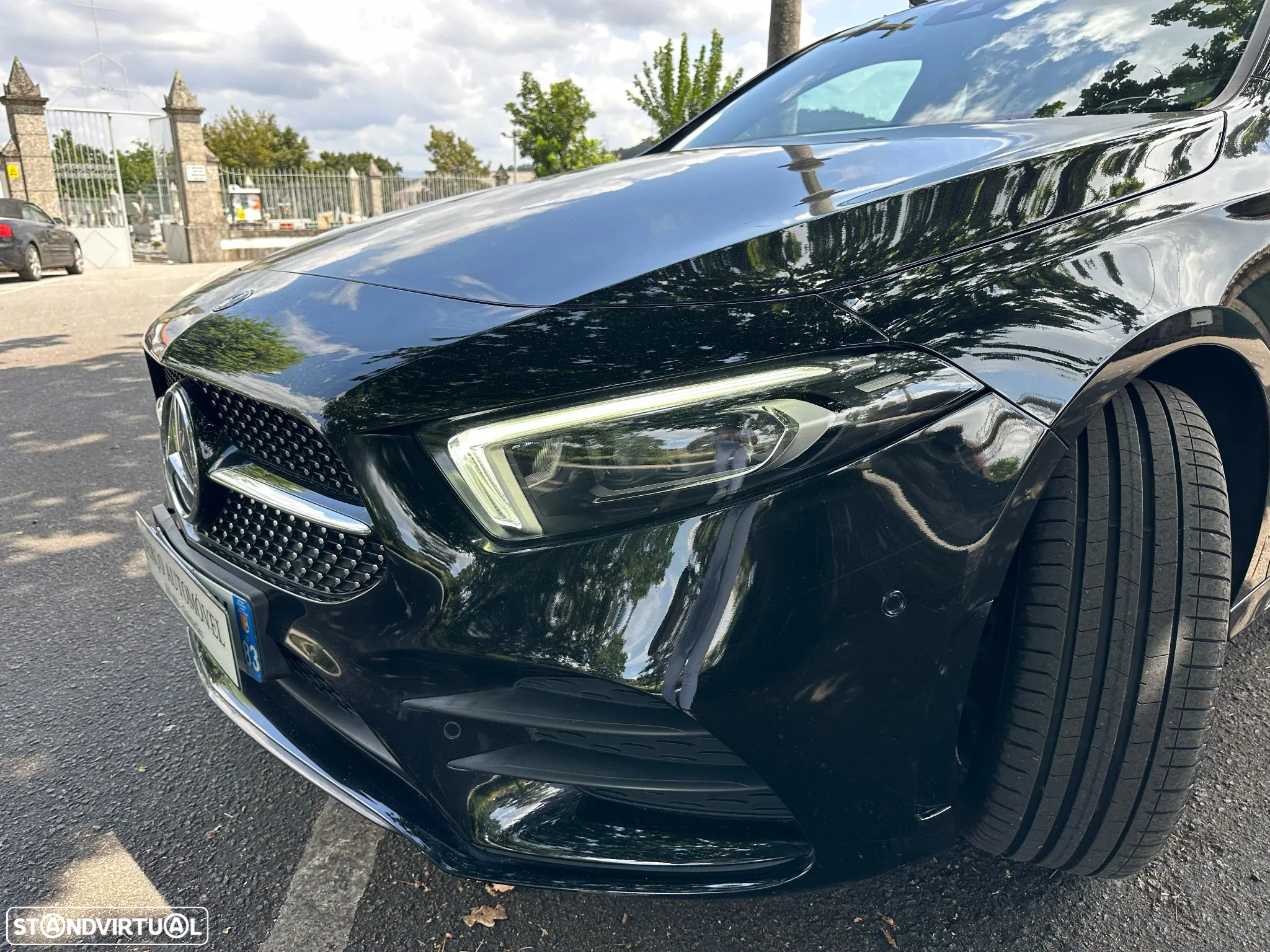 Mercedes-Benz A 250 e AMG Line - 12