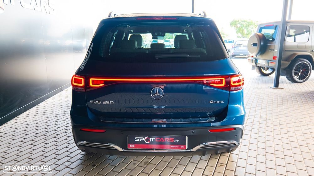 Mercedes-Benz EQB 350 4Matic Edition - 8