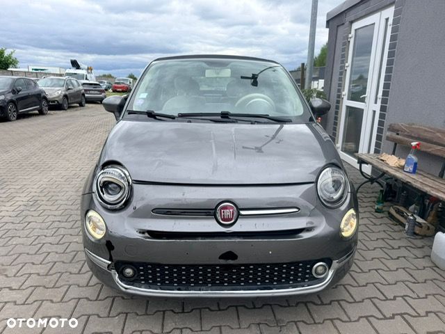 Fiat 500 1.2 8V Riva - 10