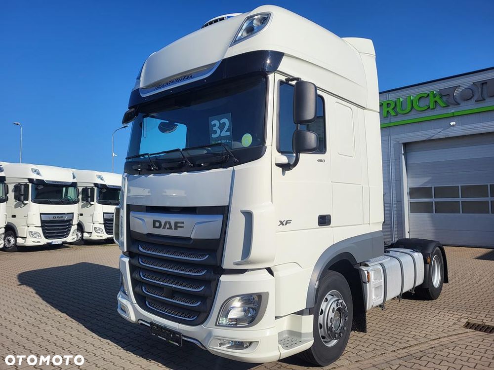 DAF FT XF 480 - 1