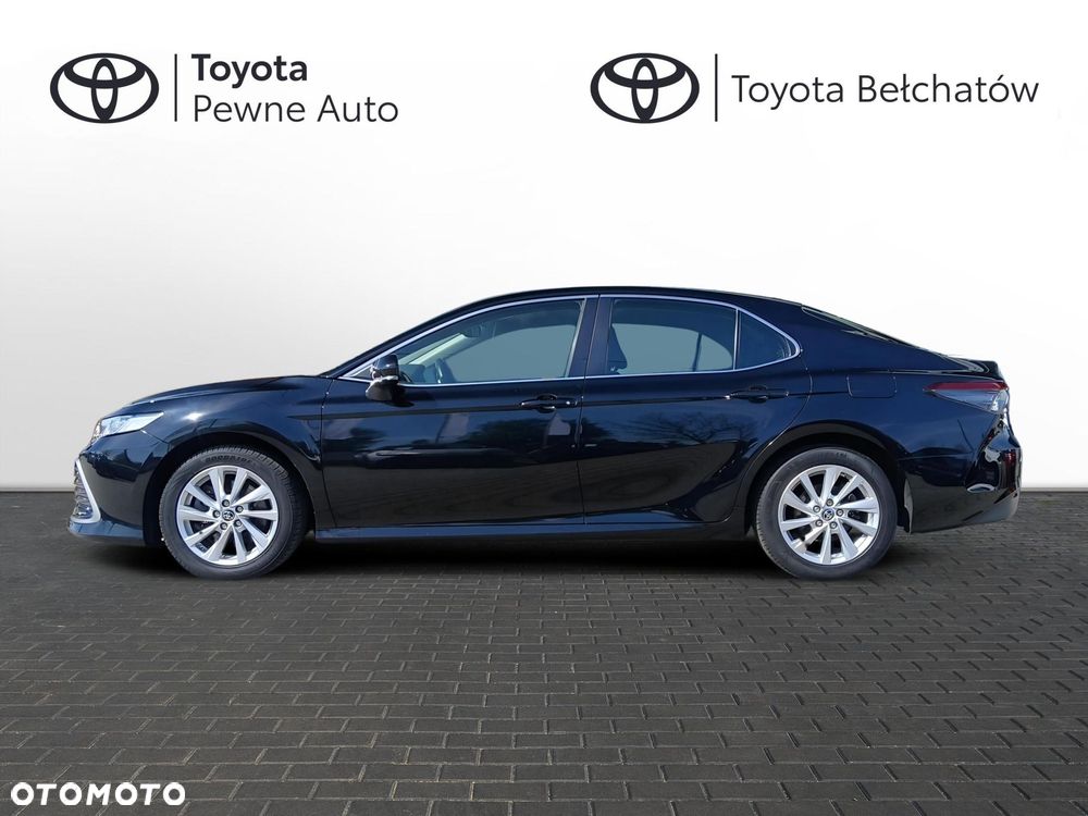 Toyota Camry 2.5 Hybrid Comfort CVT - 3