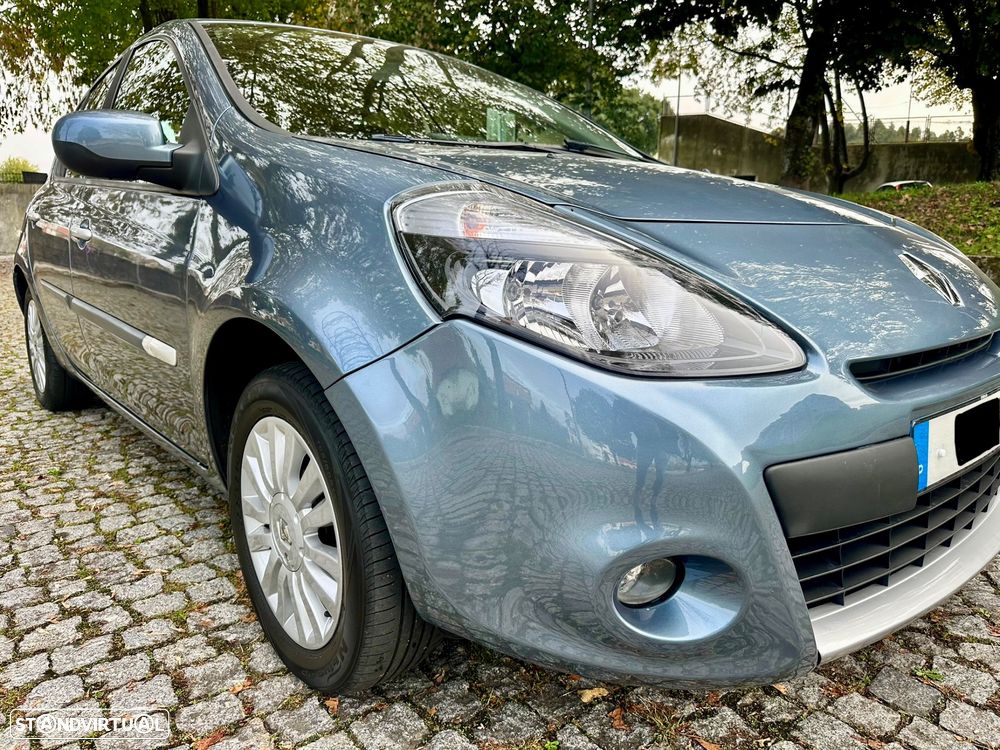 Renault Clio 1.2 TCE Dynamique S - 11