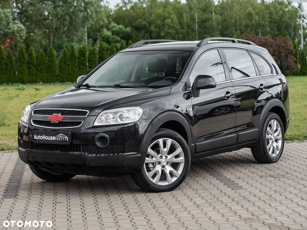 Chevrolet Captiva 2.4 2WD 7 Sitzer LS Family Edition - 5