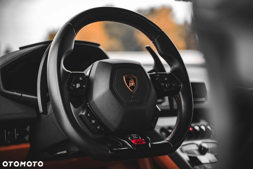 Lamborghini Huracan LP610-4 - 12