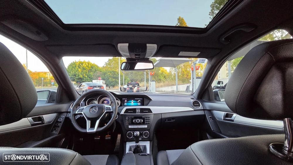 Mercedes-Benz C 220 CDi Avantgarde BE - 50