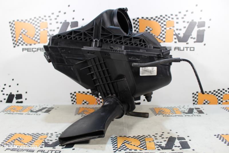 Caixa Filtro De Ar Audi A4 (8K2, B8)  8K0133835bm / 8K0133837bf / 4011 - 4
