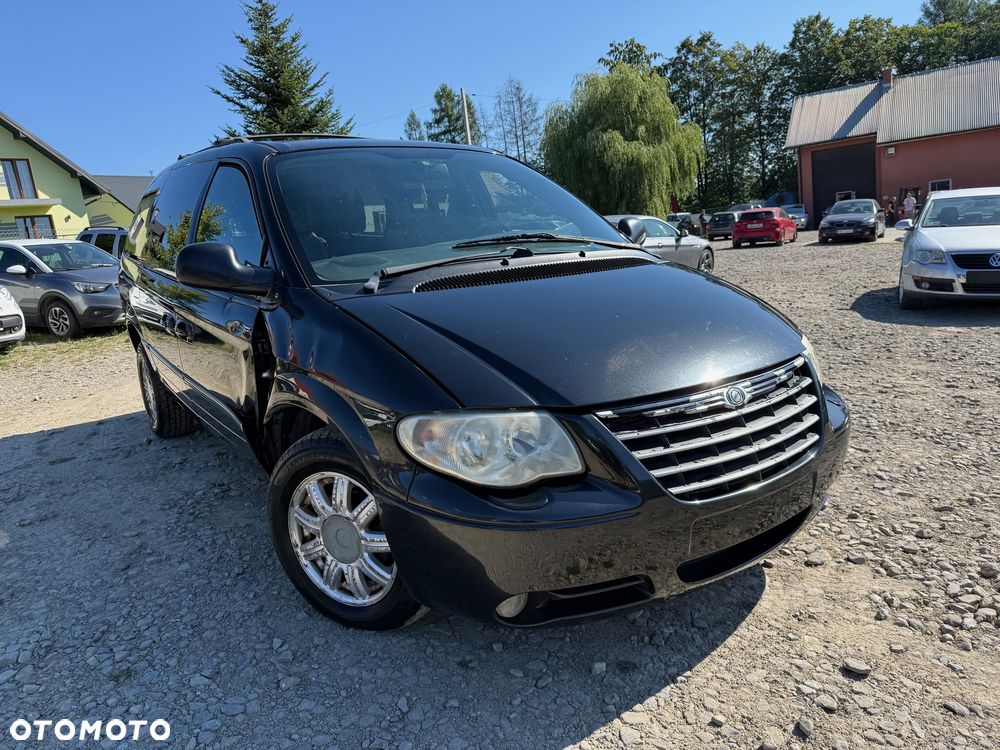 Chrysler Grand Voyager 2.8 CRD LX - 3