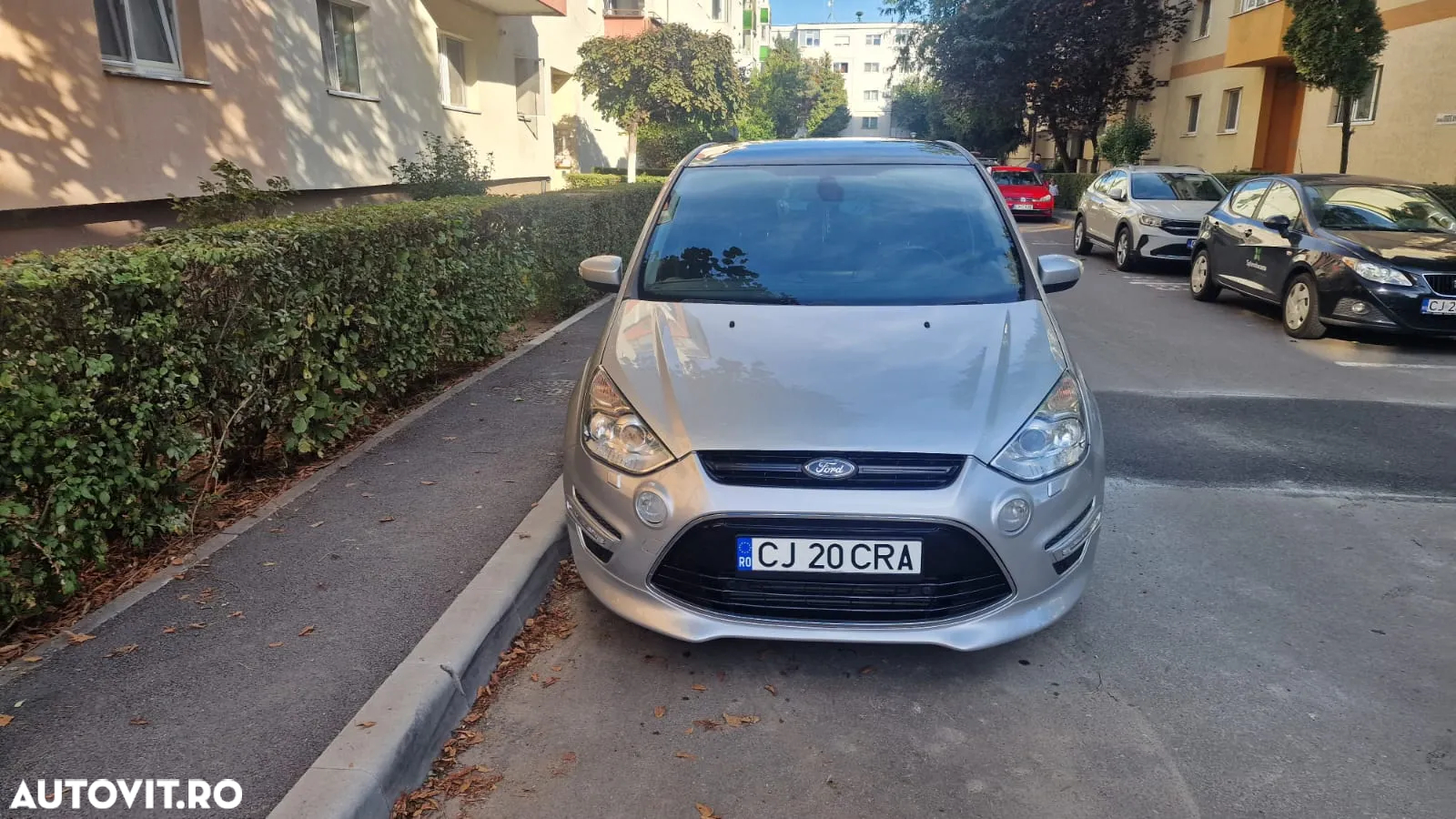 Ford S-Max 2.0 TDCi Powershift Titanium - 6