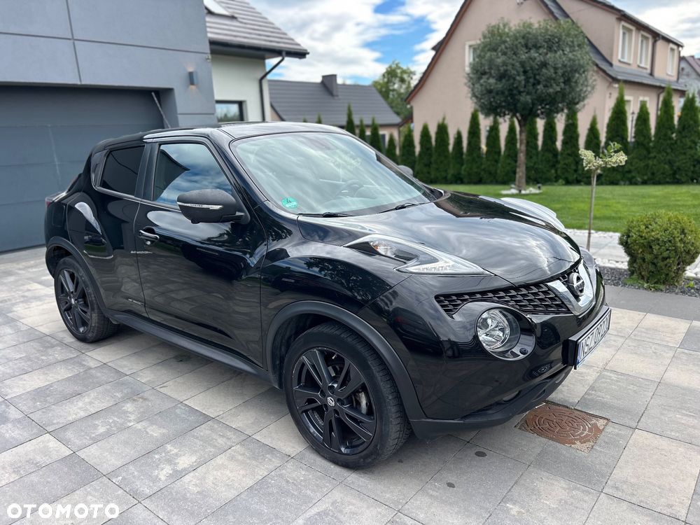 Nissan Juke 1.2 DIG-T Acenta EU6 - 1