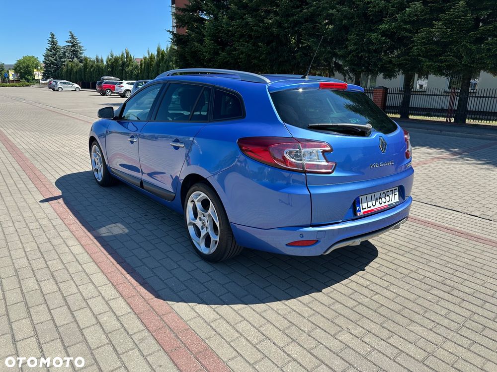 Renault Megane TCe 180 GT - 7