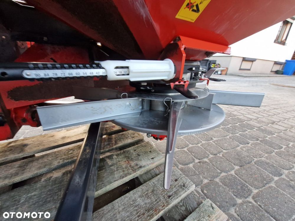 Vicon KVERNELAND RS-L AMAZONE BOGBALLE Jak nowy - 9