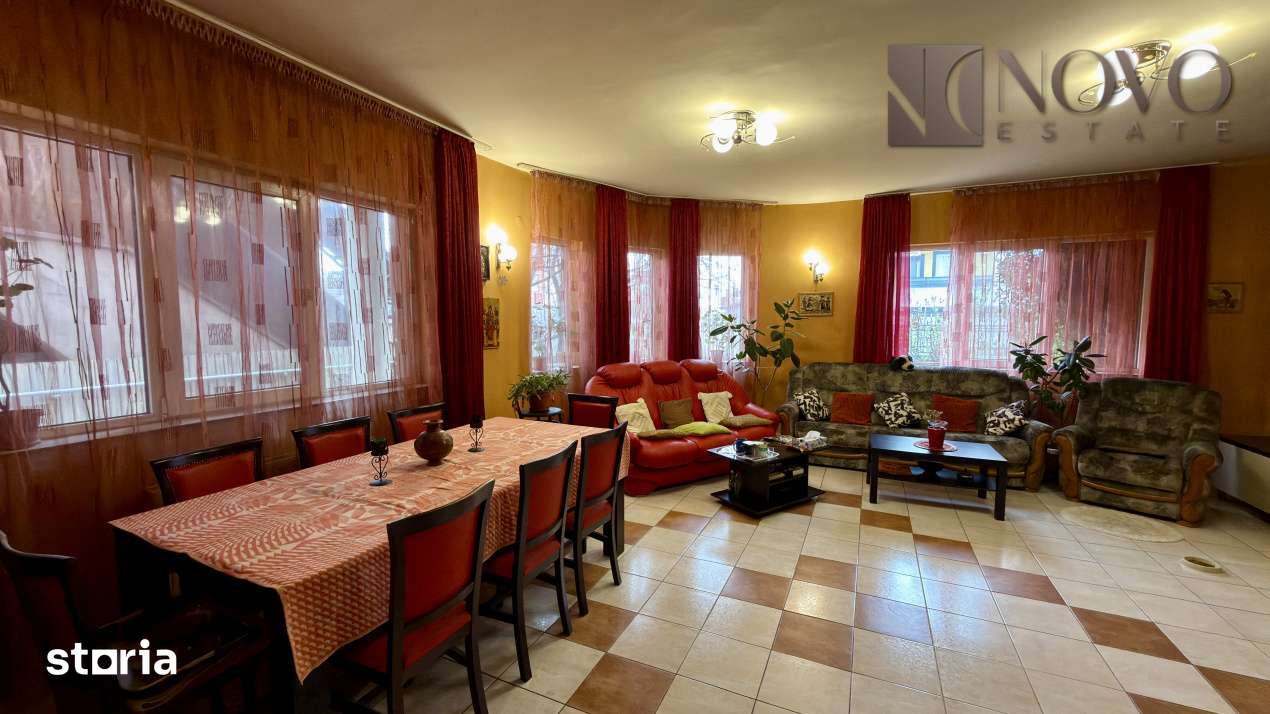Casa Multifamiliala 8 camere 9 minute Metrou Aparatorii Patriei - Imagine principală: 5/19