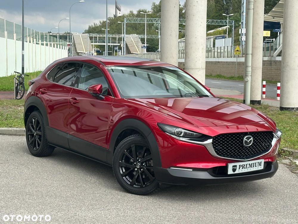 Mazda CX-30 2.0 mHEV Hikari AWD - 2
