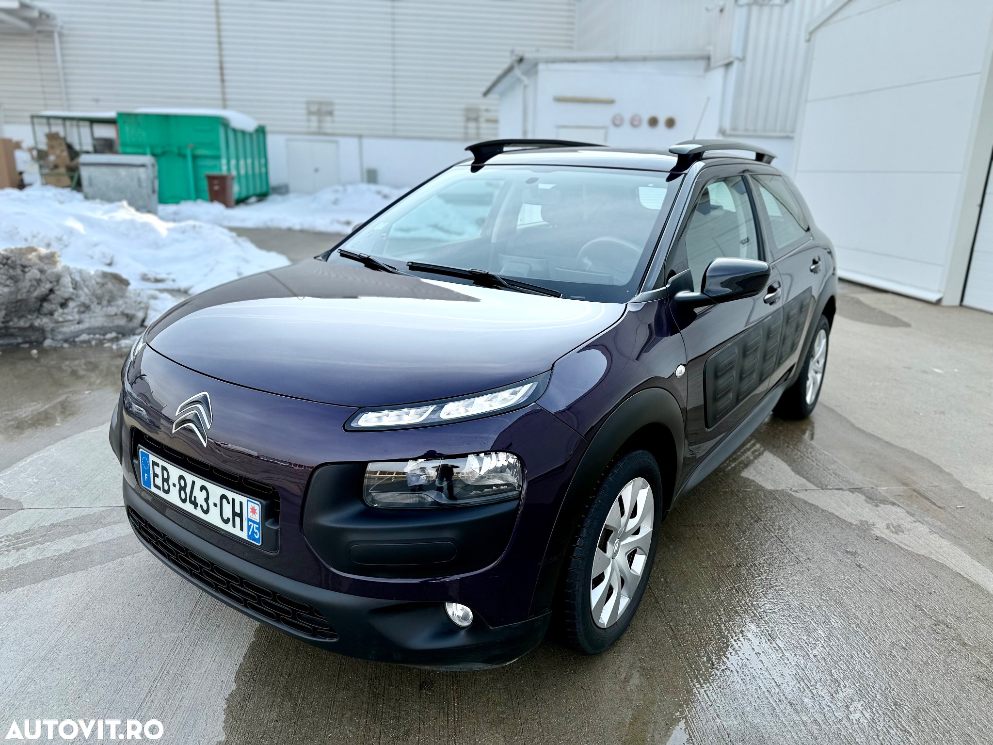 Citroën C4 Cactus VTi 82 Feel Edition - 16